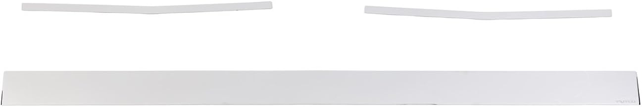 Putco Stainless Tailgate Accent Ford Lightning