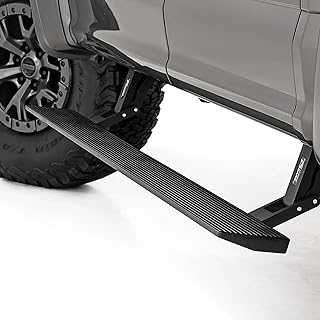 Rough Country Running Boards Ford Lightning